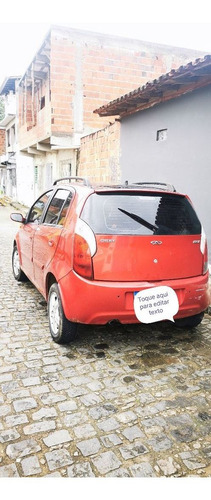Imagem 8 de 12 de Chery Face 2012 1.3 16v 5p
