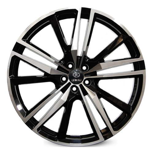4 Rodas Raw Gwm Haval + Promoção / 22x9 / (5x114) Et43