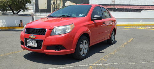 Chevrolet Aveo M 1.6