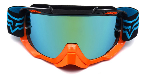 . F7 - Gafas De Motocross Fox