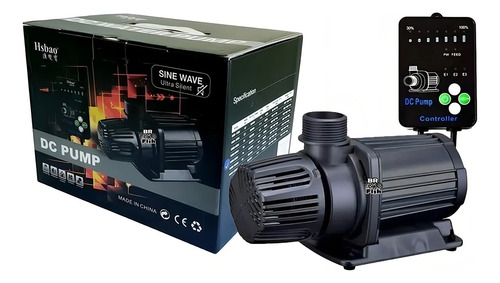 Hsbao Swd-1200 Bomba Submersa/recalque C/ Controlador