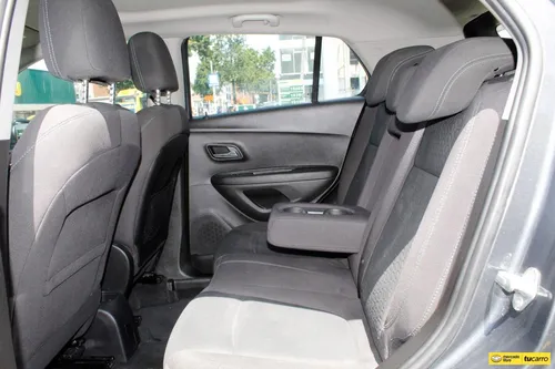 Chevrolet Tracker 1.8 Ls Mt 4x2