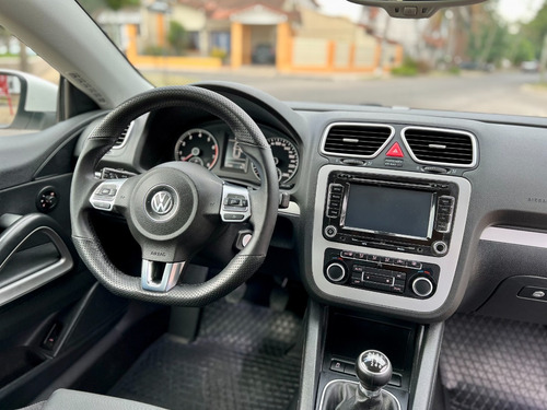 Imagen 11 de 19 de Volkswagen Scirocco 1.4 Tsi Manual Impecable (no Golf Gti)
