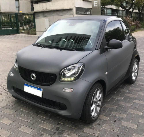 Smart Fortwo 1.0 City 71cv