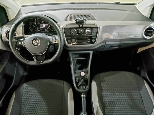 Volkswagen Cross Up 1.0 Tsi 12v Flex 4p Manual