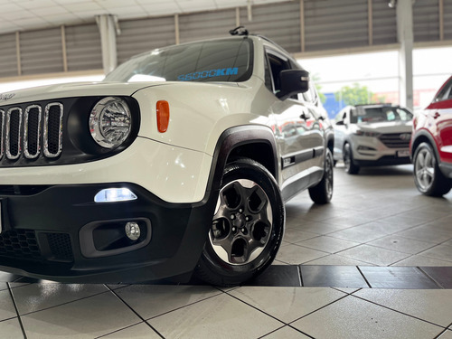 Jeep Renegade Renegade Sport 1.8 (Aut) (Flex)