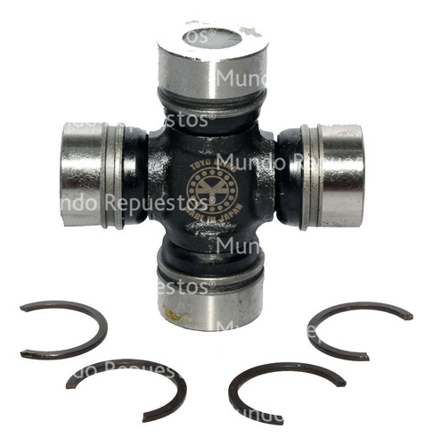 Cruceta Cardan Toyota Hilux 2500 2kd-ftv Kun25 Dohc 2.5 2007