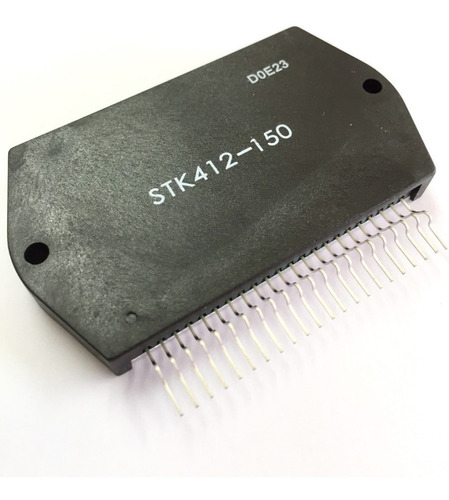 Stk412-150 Amplificador Salida De Audio Original  Sony