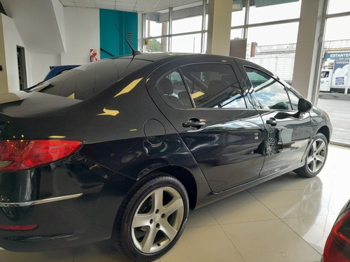 Imagen 7 de 18 de Peugeot 408 2014 1.6 Allure Hdi 115cv Rp