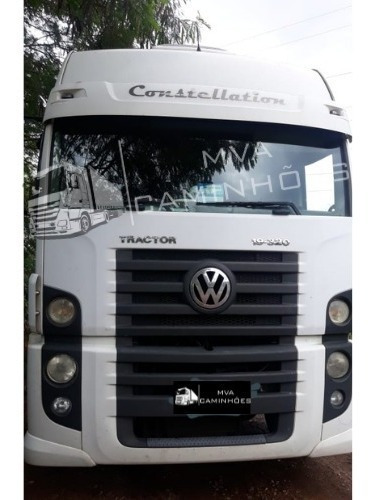 Imagem 1 de 15 de Caminhão Volkswagen 19-320 - 4x2 T