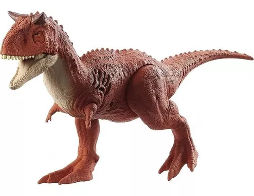 Figura de Ação MATTEL Jurassic World Dinossauro gigante (Idade Mínima: 4)