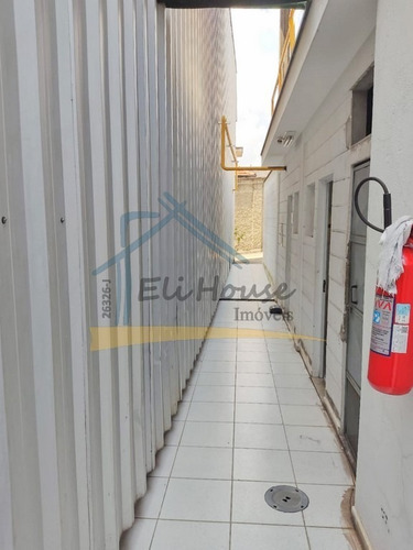 Imagem 16 de 18 de Galpão Industrial 1.503 M² - Vila Lúcia, São Paulo | Eli House Imóveis - 26326-j - Ga00151 - 70816625