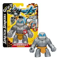 Comprar Boneco Heroes Of Goo Jit Zu Stretch Strikers Thrash