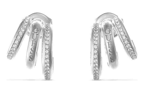 Pendientes Guess Acero Inoxidable