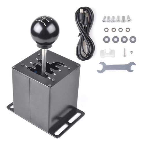 Pc Usb Racing Game Simulator Shifter Compatible With Lo Gite