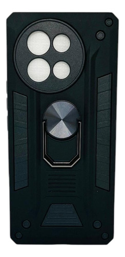 Funda Para Vivo V40 Lite Uso Rudo Con Mica Y Anillo