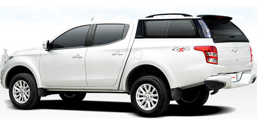 Cúpula Carryboy Mitsubishi L200 2007 Al 2013