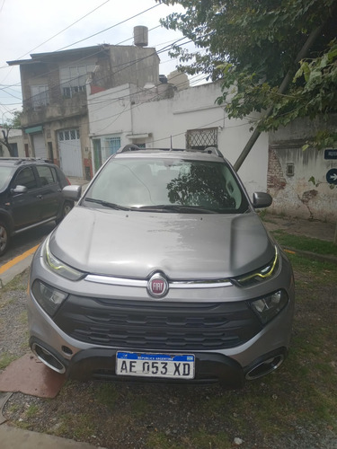 Fiat Toro FREEDOM 1 8 16V 4X2 AT6