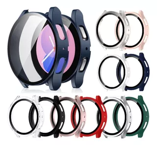 Case Capa Para Smartwatch Samsung Galaxy Watch 6 40 44mm