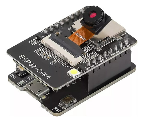 Esp32-cam+ov2640 Módulo De Cámara Wifi Bt Comité De Desarrol