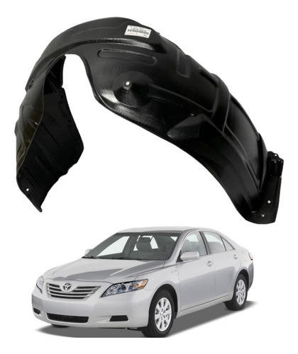 Guardapolvo Delantero Toyota Camry 2006 2007 2008