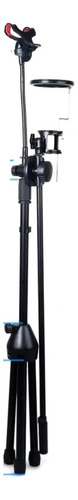 Soporte Suelo Para Micrófono Celular Tripode Pedestal