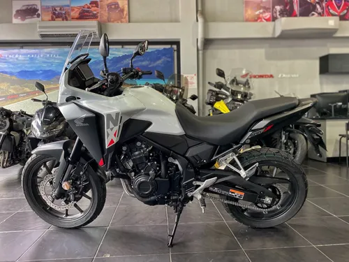 Nx 500 2024