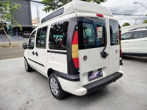 Fiat Doblo 1.8 Hlx Flex 5p