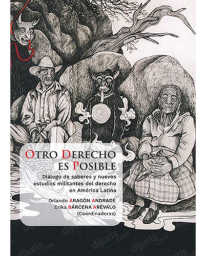 Libro.- Otro Derecho Es Posible