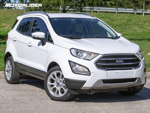 Imagen 6 de 15 de Ford Ecosport Titanium Ex. Full 1.5 | Permuta / Financia