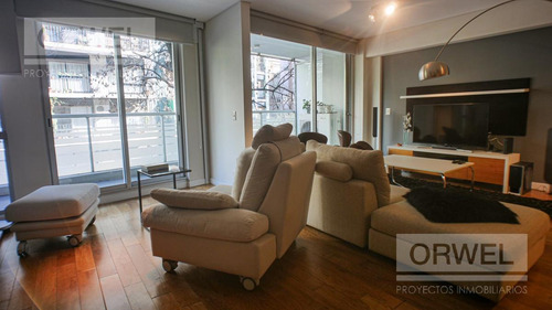 Imagen 6 de 30 de Palacio Bellini! 2 O 3 Dorm. Dep. Cochera. Amenities !!!!!