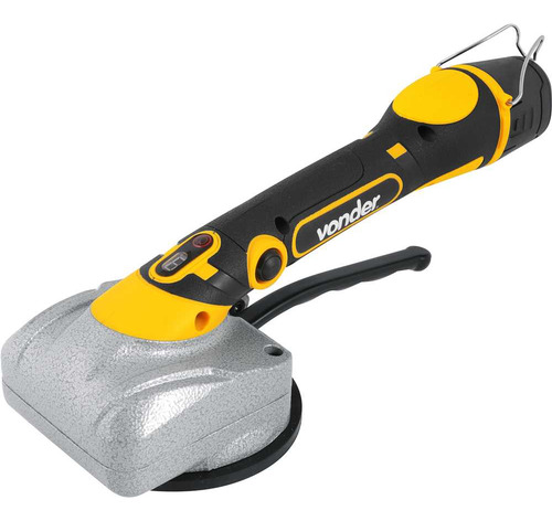Máquina Para Assentar Piso A Bateria Com Ventosa 12 V Map 12