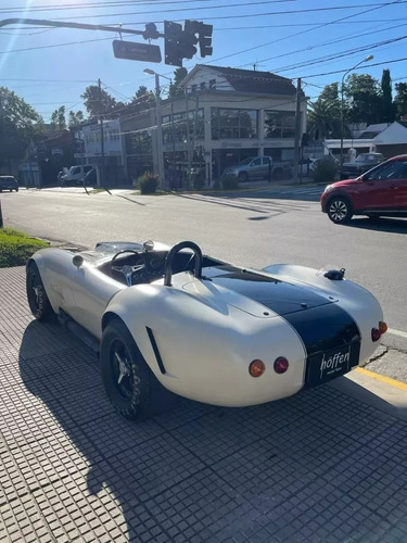 Ford Shelby Cobra V8 Inyección Aff