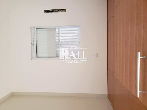 Casa De Condomínio Com 3 Dorms, Residencial Gaivota Ii, São José Do Rio Preto - R$ 948 Mil, Cod: 4317 - V4317