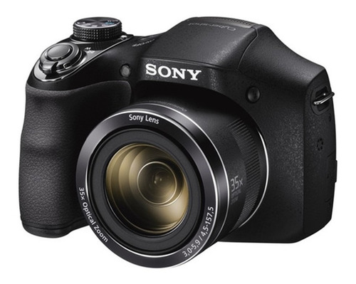 Câmera Sony Cyber-shot Dsc-h300 35x 20.1 Mp