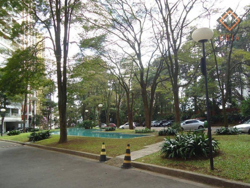 Imagem 24 de 27 de Apartamento Com 3 Dormitórios À Venda, 210 M² Por R$ 1.500.000,00 - Morumbi - São Paulo/sp - Ap51852
