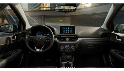 Hyundai HB20 1.0 TGDI FLEX COMFORT PLUS AUTOMÁTICO