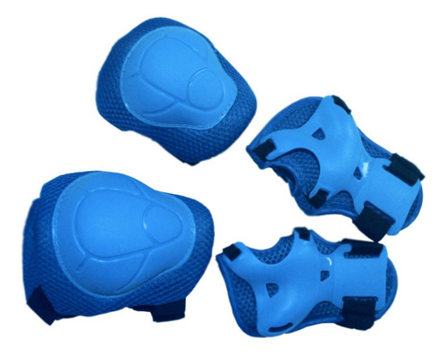 Set De Protección Para Niños Rodilleras Y Coderas