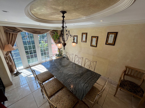 Casa En Renta En Lomas De Tecamachalco