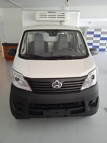 Imagen 5 de 7 de Changan Star Box Refrigerado 1.2 2023 0km