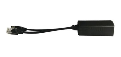 Cable Divisor Poe Pasivo De 48-55 Vcd /12 Vcd, 2 Amp Epcom