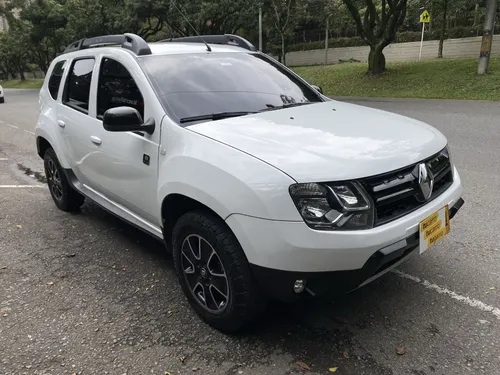 Renault Duster 2.0 Dynamique Intens 4x4 Mt