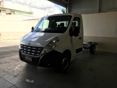 Imagem 1 de 14 de Renault Master 2020 2.3 L2h1 2p