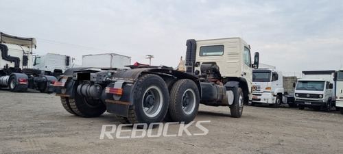 Imagem 13 de 19 de Volvo Fm12 420 6x4 2006/06 939214km (410, 460) (1549)