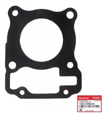 Junta Do Cabeçote Honda Cg / Titan 150 09/13 Original Novo