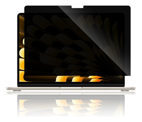 Lámina Privacidad Macbook Air M2 13.6 Magnetic