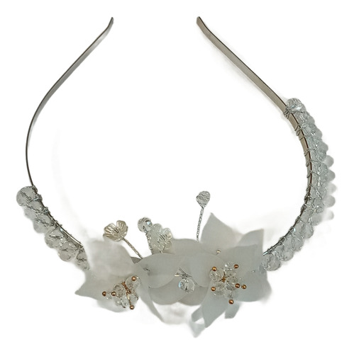 Tocados Tiaras Para Novias Variados Diseños