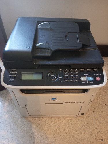 Imagen 1 de 5 de Fotocopiadora Konica Minolta 1690