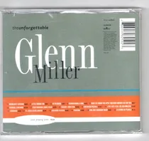 Comprar Fo2 Glenn Miller And His Orchestra Cd The Unfor Ricewithduck