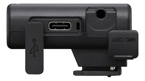 Sony Micrófono Inalámbrico De Doble Canal Ecm-w3
